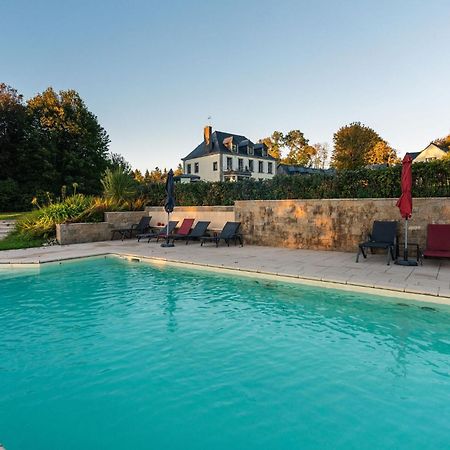 Domaine de Stang Bihan Concarneau Extérieur photo