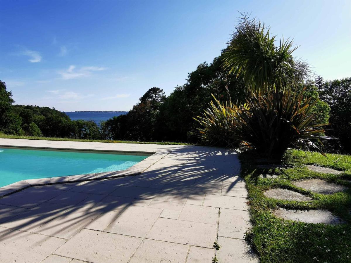 Domaine de Stang Bihan Concarneau Extérieur photo