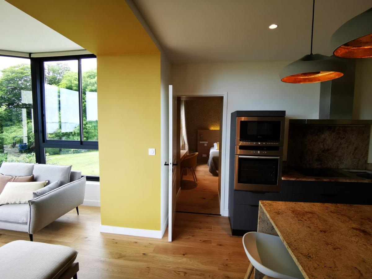 Domaine de Stang Bihan Concarneau Extérieur photo
