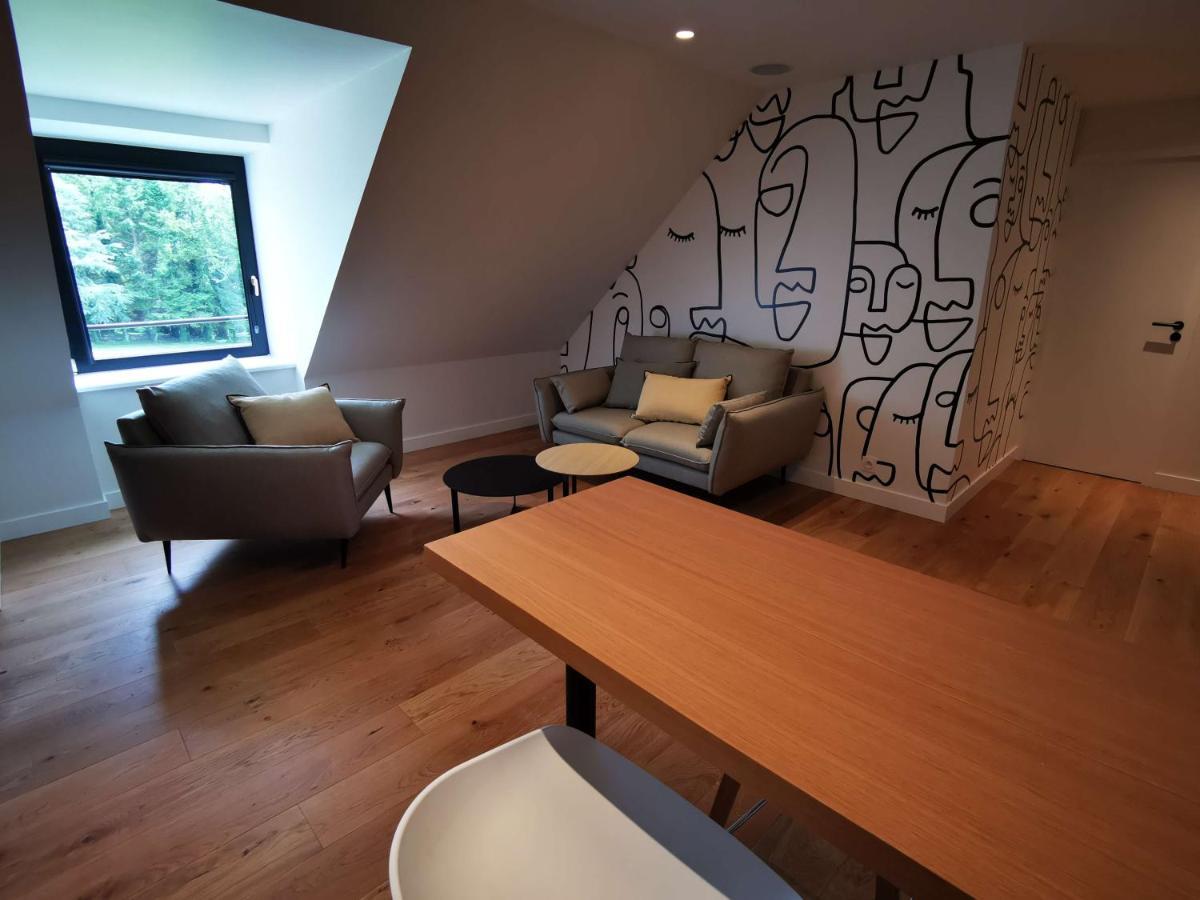 Domaine de Stang Bihan Concarneau Extérieur photo