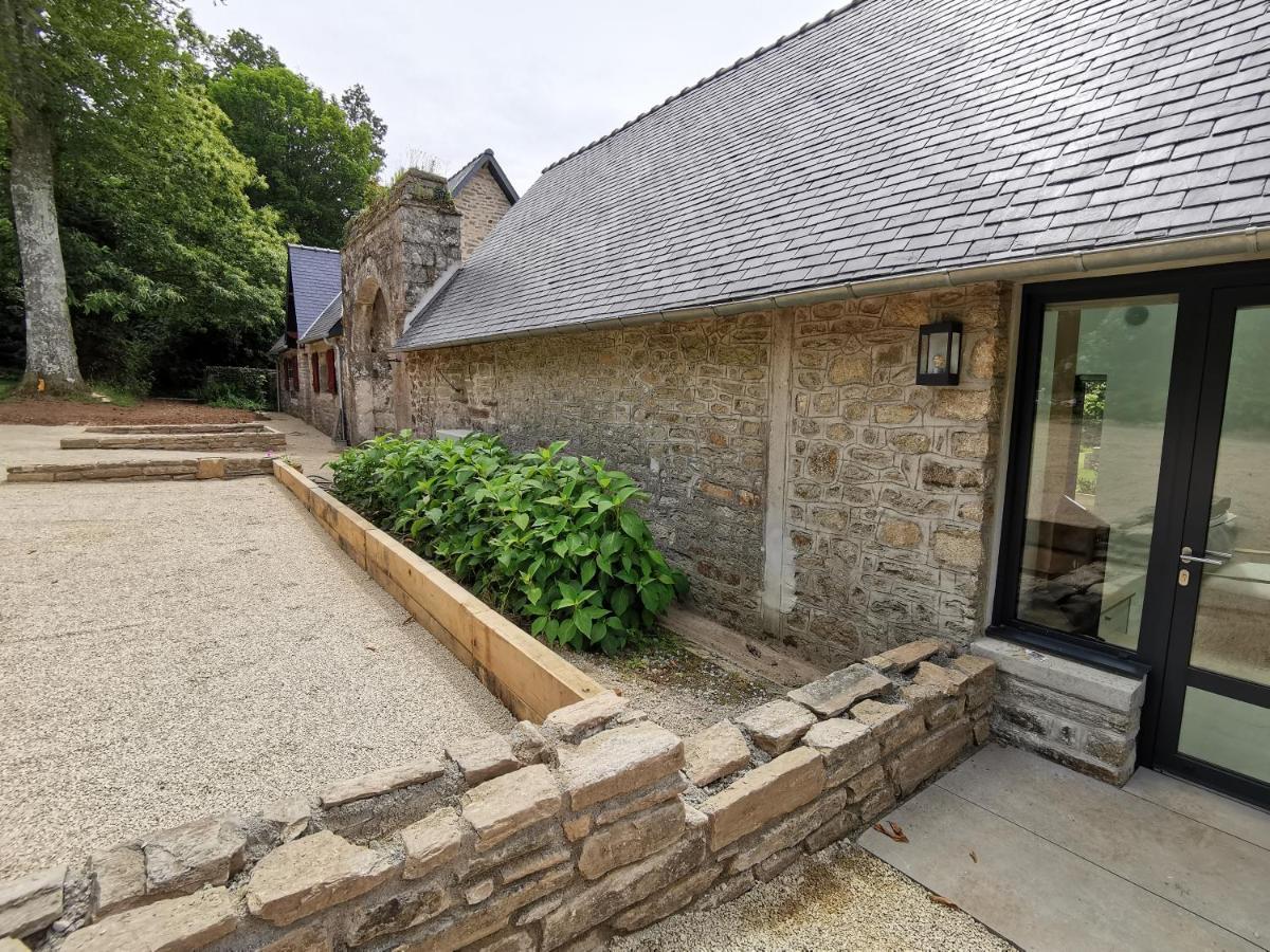 Domaine de Stang Bihan Concarneau Extérieur photo