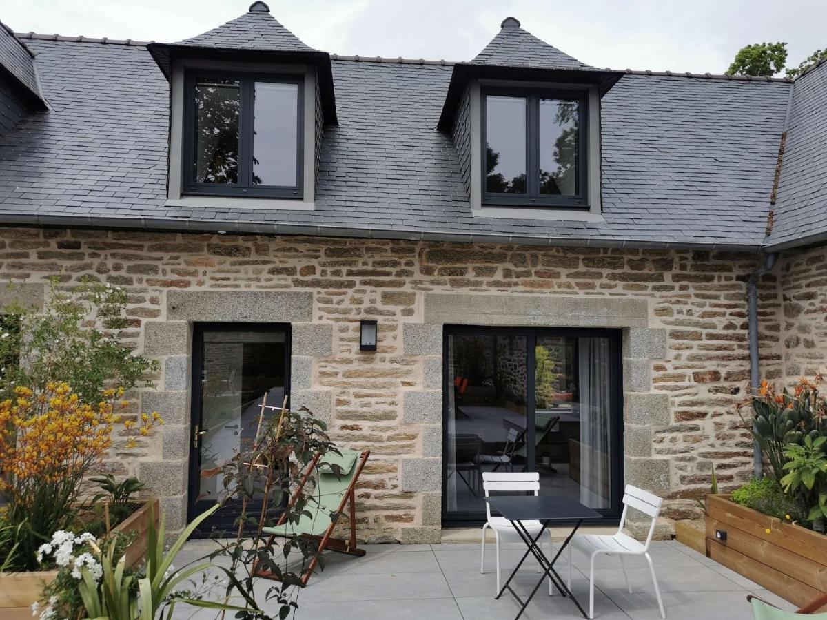 Domaine de Stang Bihan Concarneau Extérieur photo