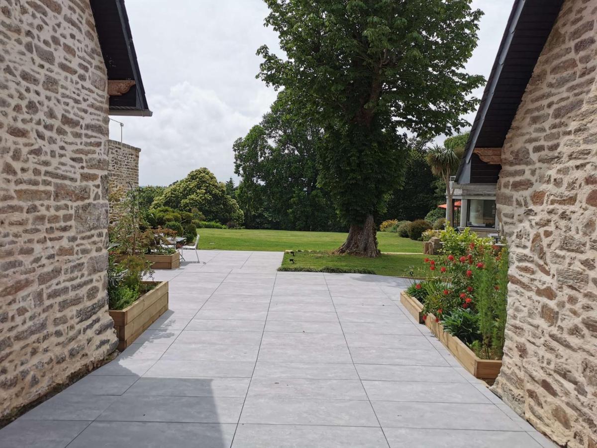 Domaine de Stang Bihan Concarneau Extérieur photo