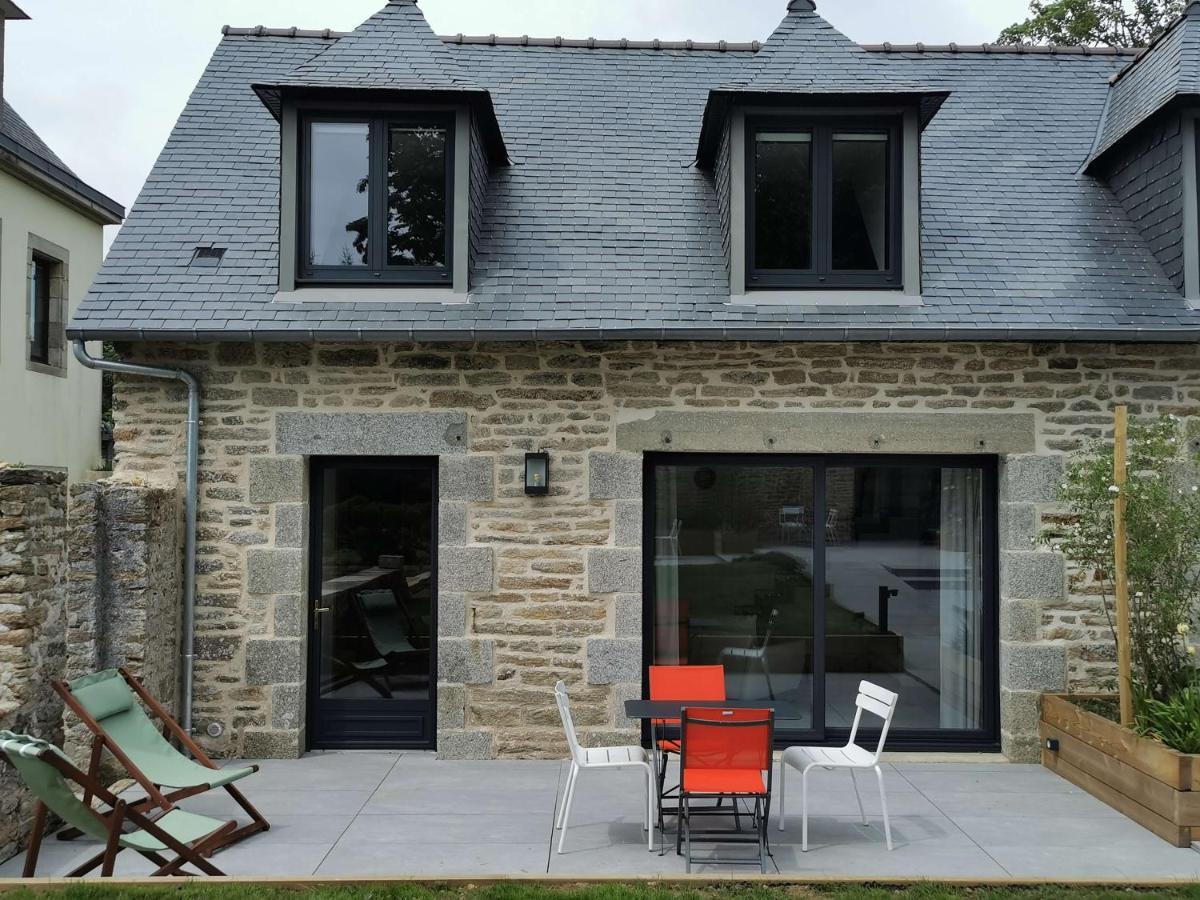 Domaine de Stang Bihan Concarneau Extérieur photo