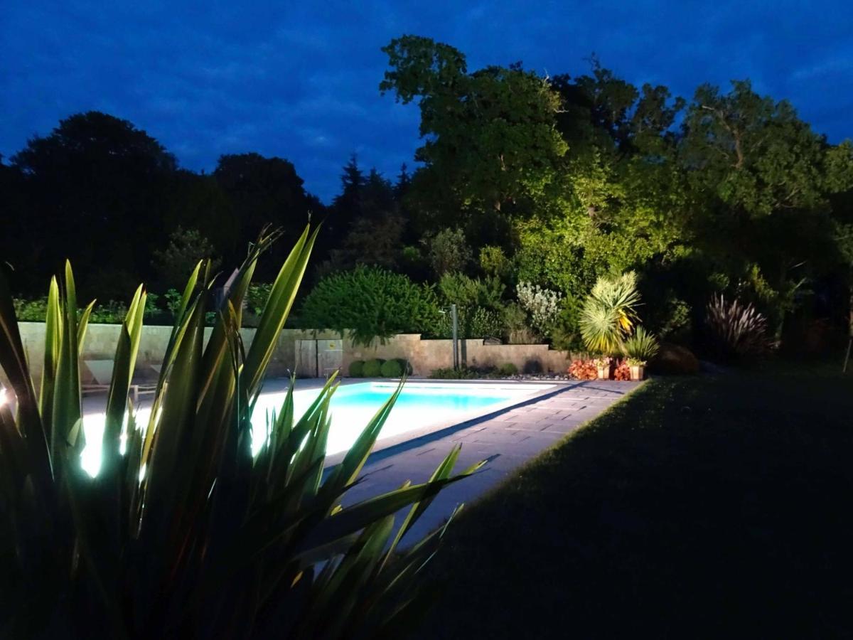 Domaine de Stang Bihan Concarneau Extérieur photo