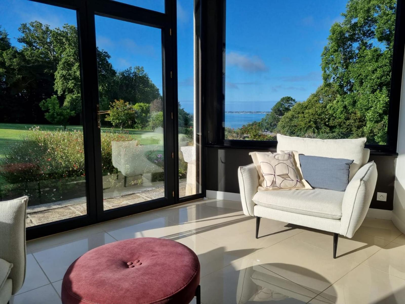 Domaine de Stang Bihan Concarneau Extérieur photo
