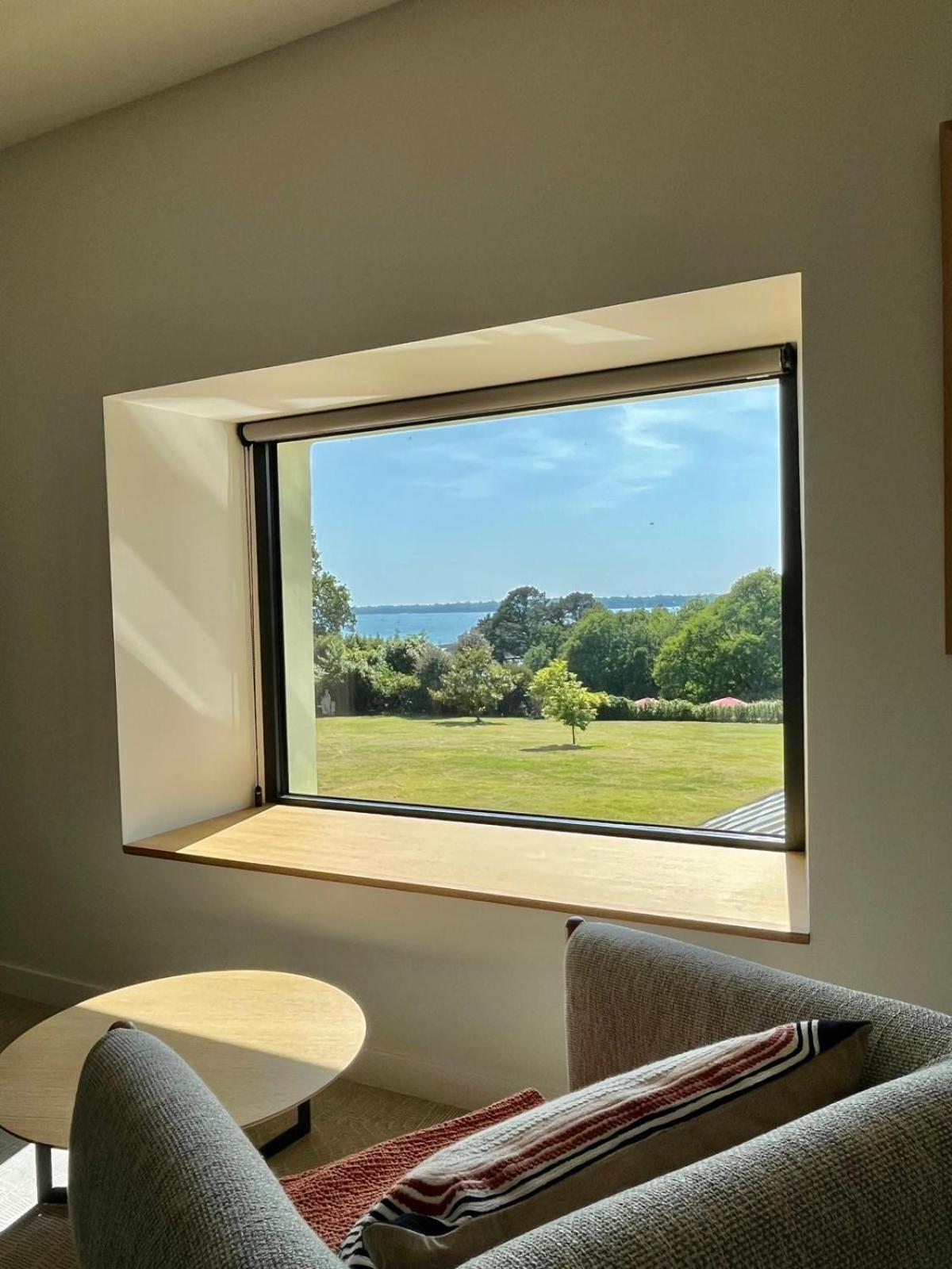 Domaine de Stang Bihan Concarneau Extérieur photo