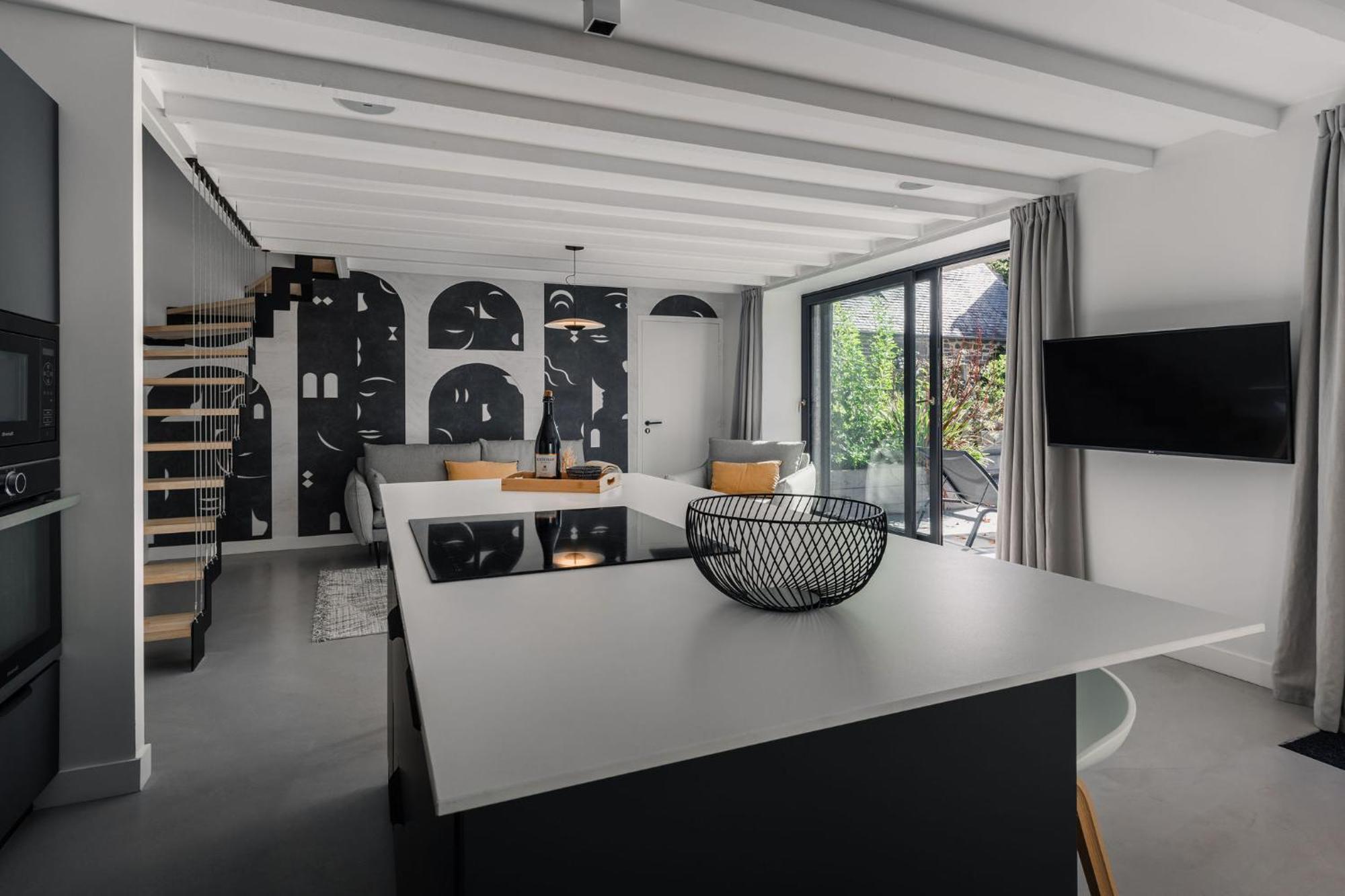 Domaine de Stang Bihan Concarneau Extérieur photo