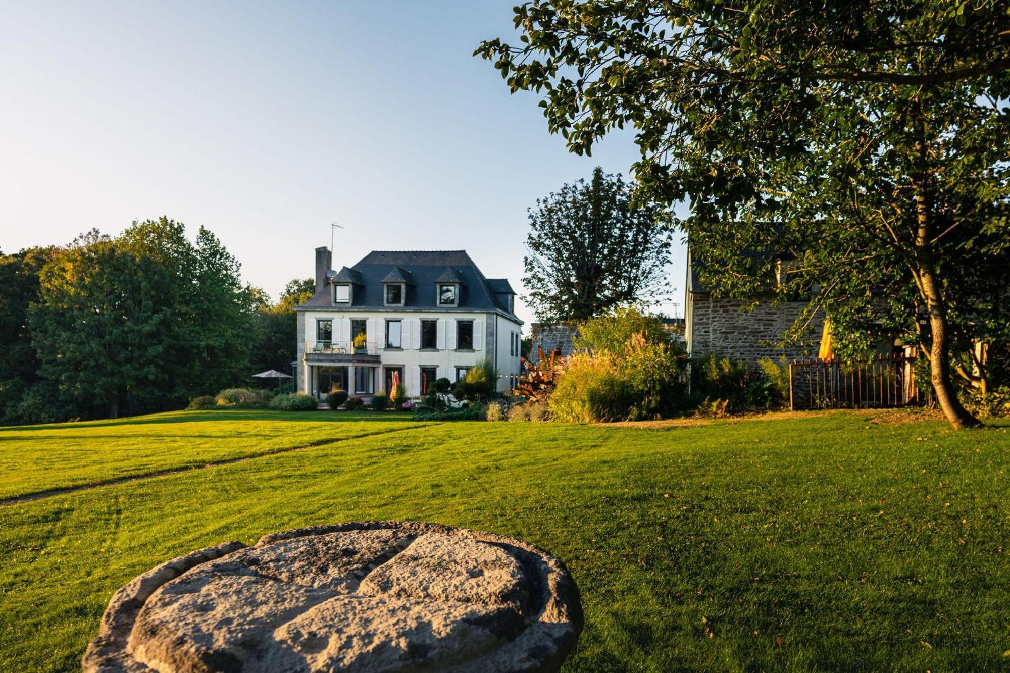 Domaine de Stang Bihan Concarneau Extérieur photo